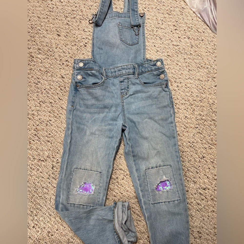 Cat n Jack Overalls